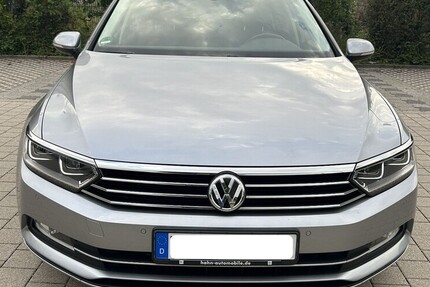 VW Passat Variant