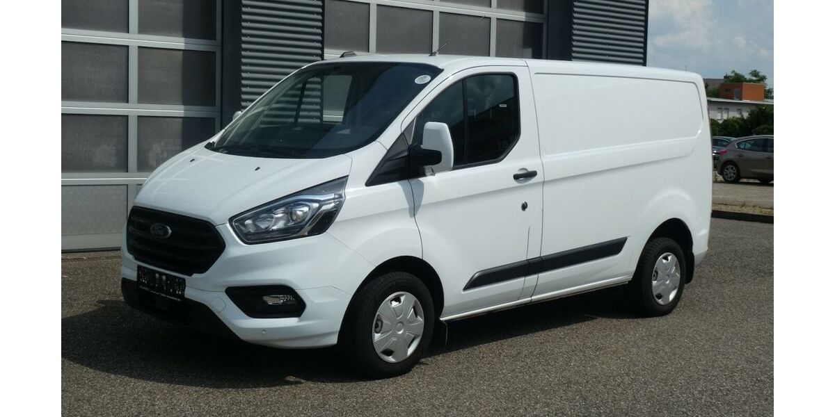 Ford Transit Custom 47.000 km 22.500 € Landau 76829