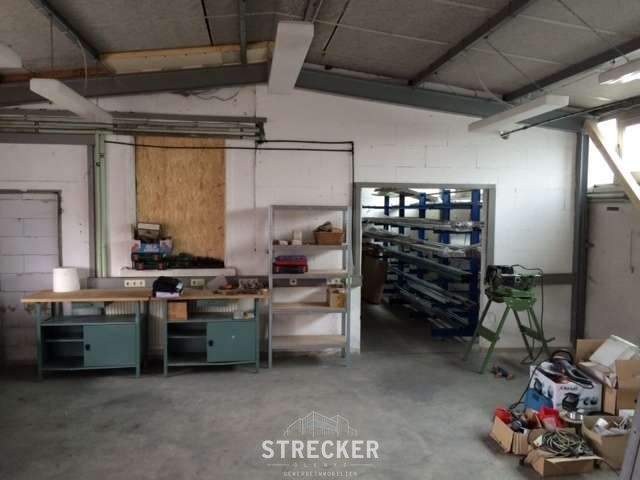 Gewerbeobjekt Karlsruhe Daxlanden - 865&euro; | Angebot:25703410