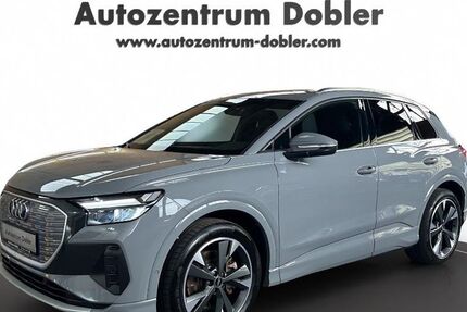 Audi Q4 e-tron 24.400 km 33.640 € Mühlacker 75417