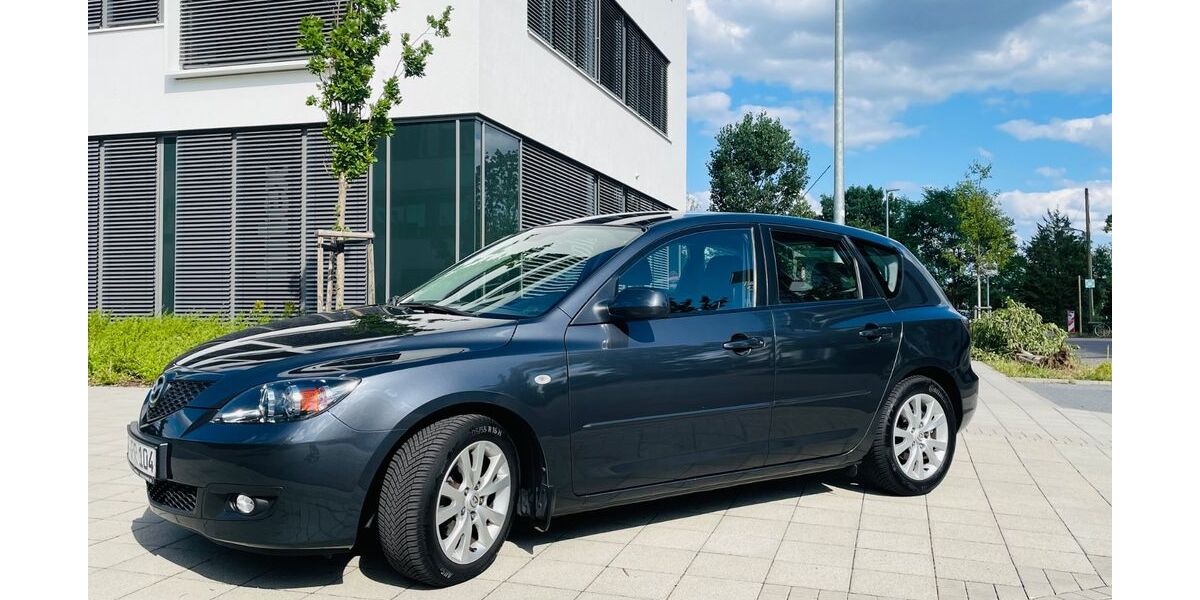 Mazda 3 78.800 km 4.800 &euro; Karlsruhe 76131