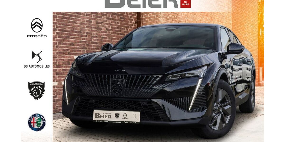 Peugeot 408 9.180 km 40.980 &euro; Karlsruhe 76131