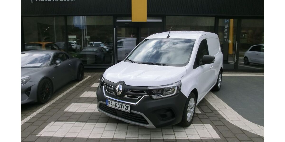 Renault Kangoo 8.927 km 24.990 &euro; Ettlingen 76275