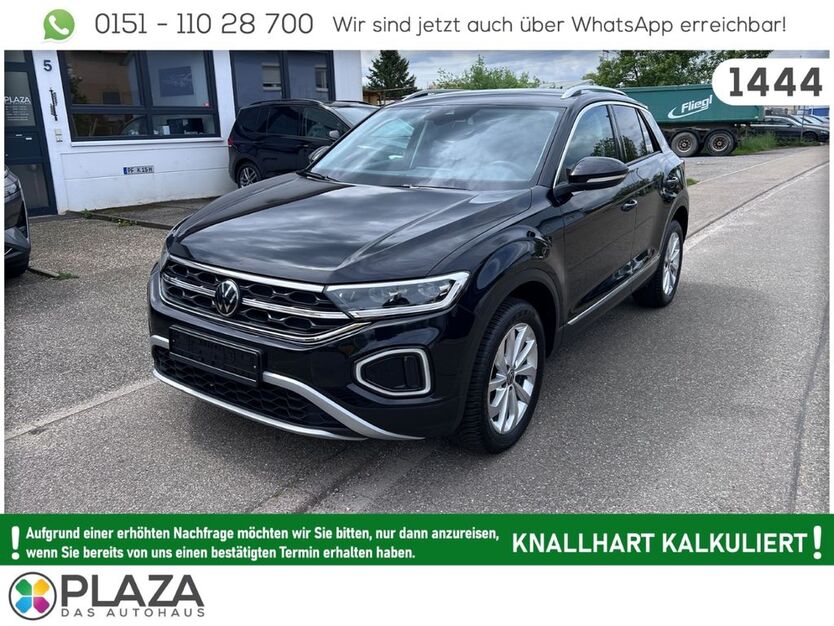 VW T-Roc 72.300 km 19.992 € Knittlingen 75438