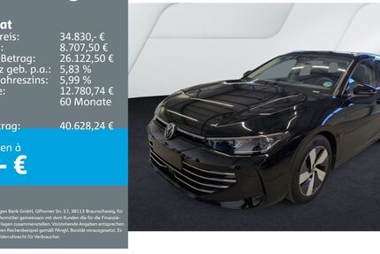 VW Passat 25.987 km 34.830 &euro; Ettlingen 76275