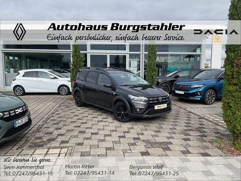Dacia Jogger 39.863 km 18.990 € Linkenheim-Ho. 76351