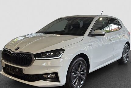 Skoda Fabia 5.500 km 24.790 &euro; Karlsruhe 76131