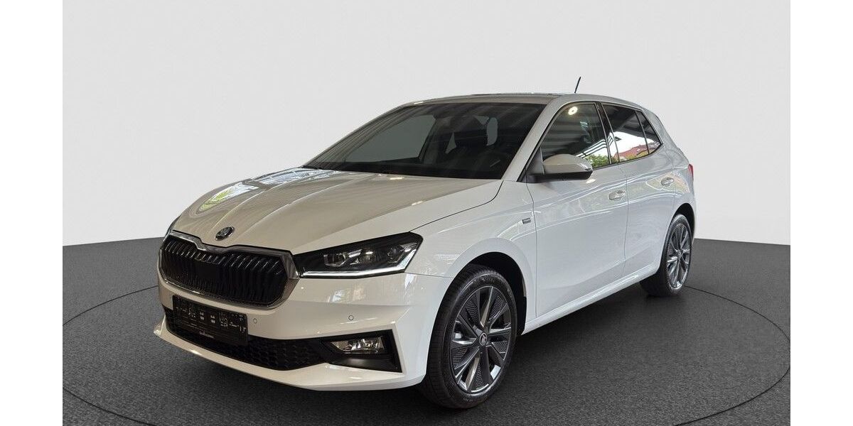 Skoda Fabia 5.500 km 24.790 &euro; Karlsruhe 76131