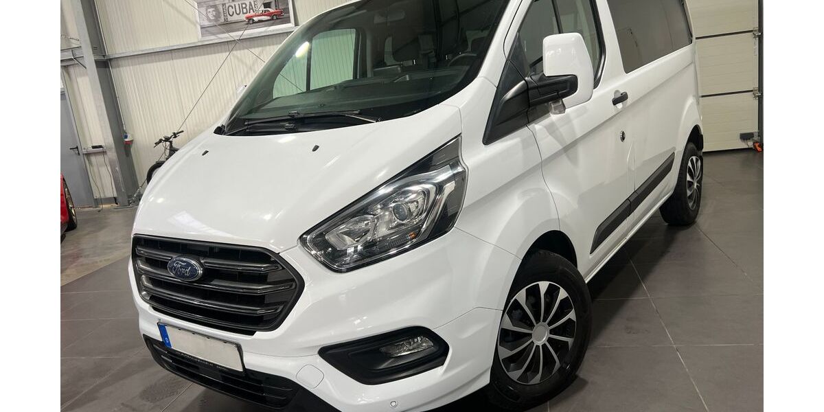 Ford Transit Custom 157.000 km 17.995 &euro; Bretten 75015