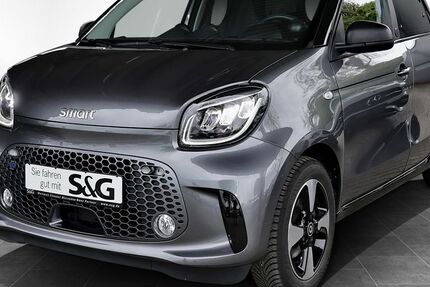 Smart ForFour 22.274 km 11.990 &euro; Bretten 75015