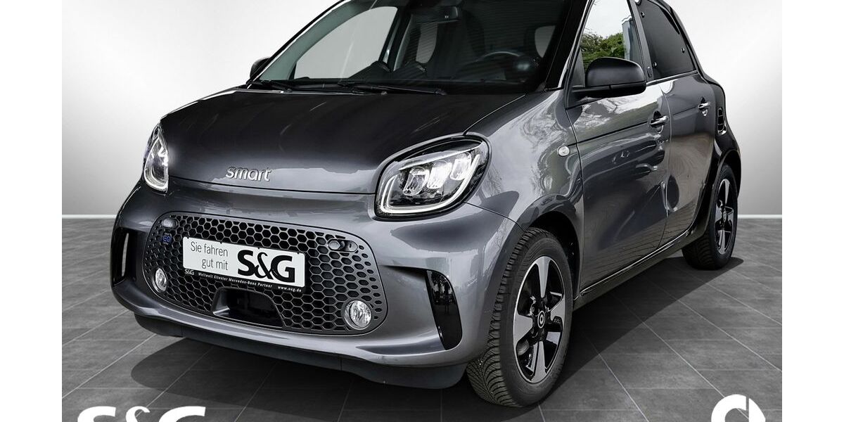 Smart ForFour 22.274 km 11.990 &euro; Bretten 75015