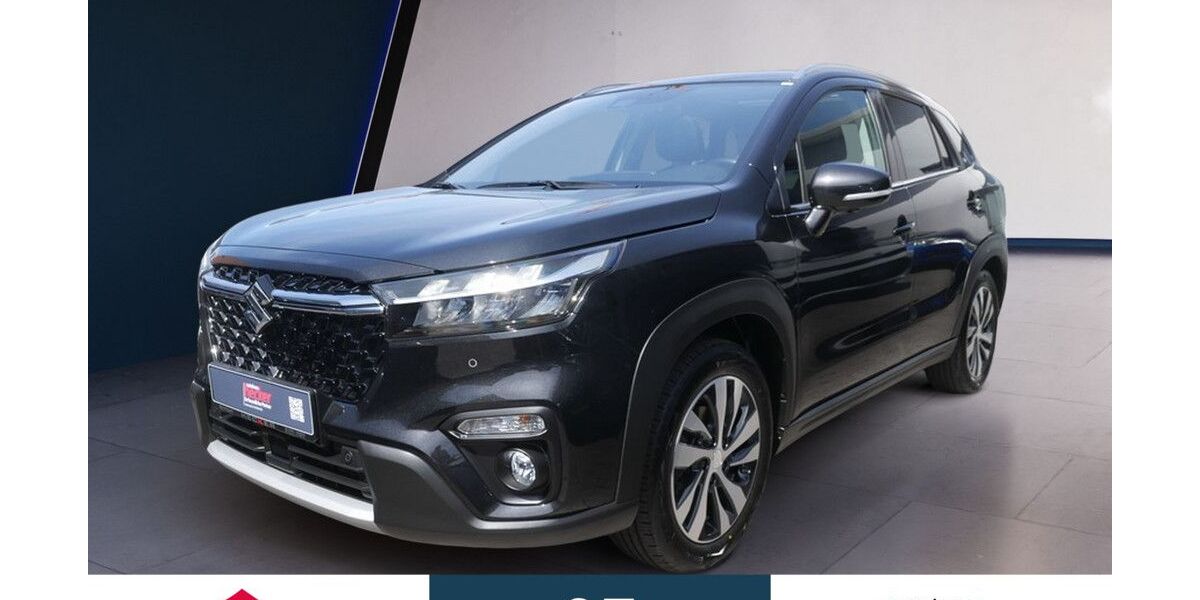 Suzuki (SX4) S-Cross 78.300 km 20.470 &euro; Steinmauern 76479
