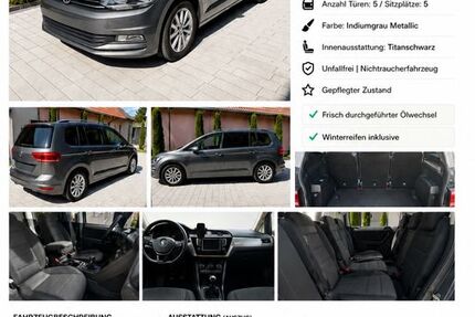VW Touran 190.000 km 10.300 &euro; Wörth am Rhein 76744