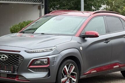 Hyundai KONA 104.500 km 16.990 € Karlsruhe 76135