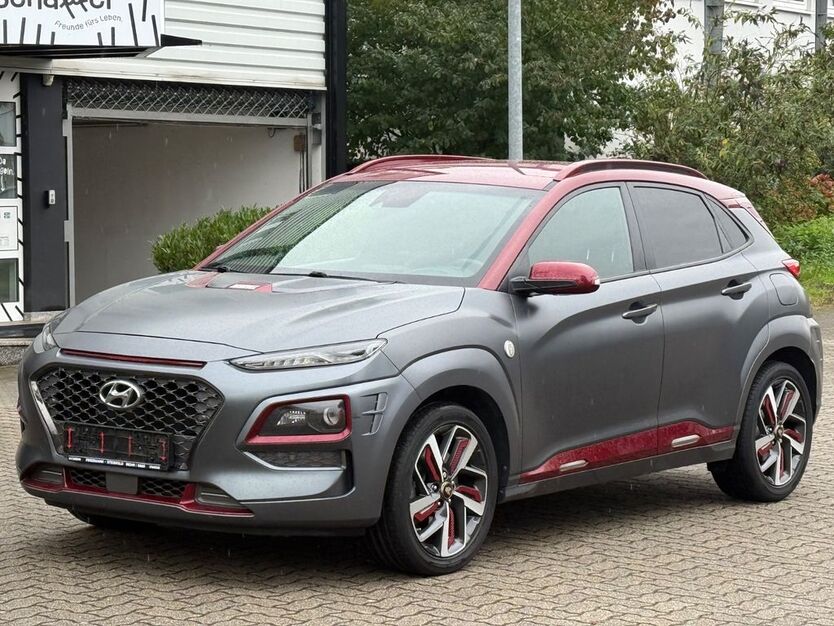 Hyundai KONA 104.500 km 17.990 € Karlsruhe 76135
