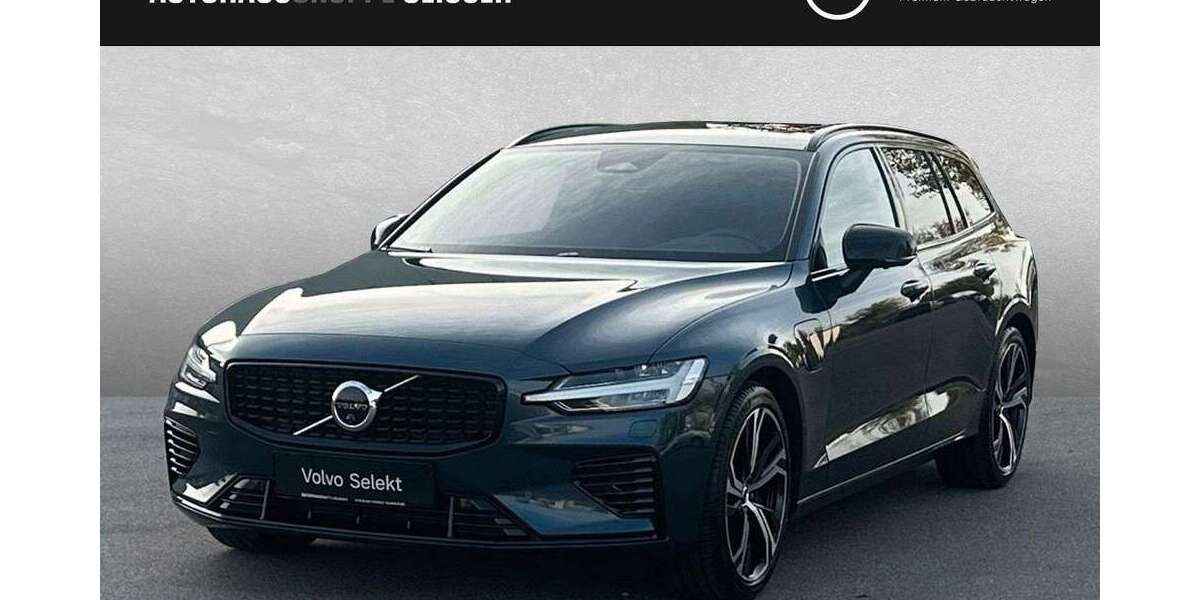 Volvo V60 22.500 km 43.750 &euro; Karlsruhe 76187