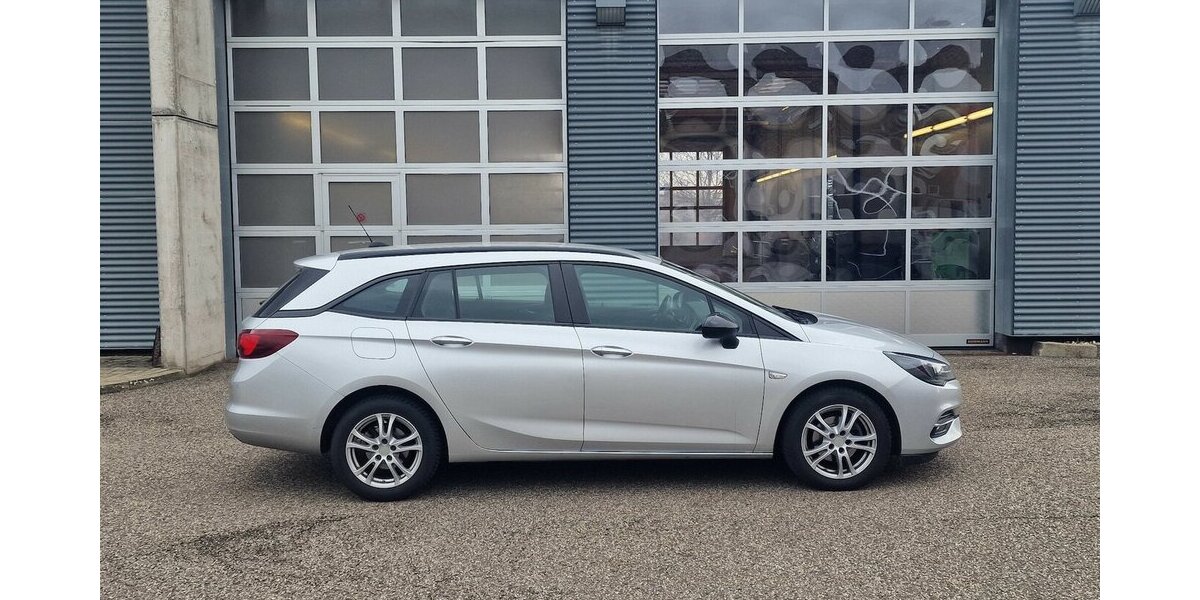 Opel Astra Business StartStop Klima 86.000 km 13.599 &euro; Landau 76829