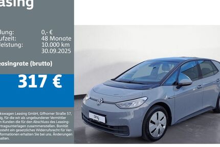 VW ID.3 50.922 km 21.580 € Ettlingen 76275