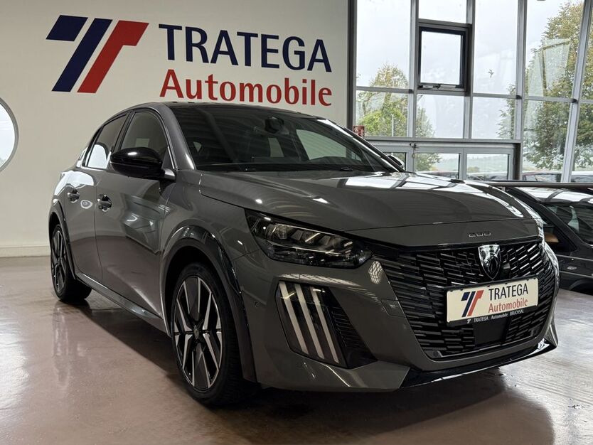 Peugeot 208 9.360 km 25.990 € Bruchsal 76646