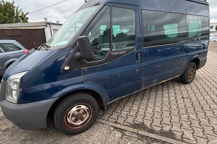 Ford Transit 239.000 km 2.950 &euro; Karlsruhe 76189