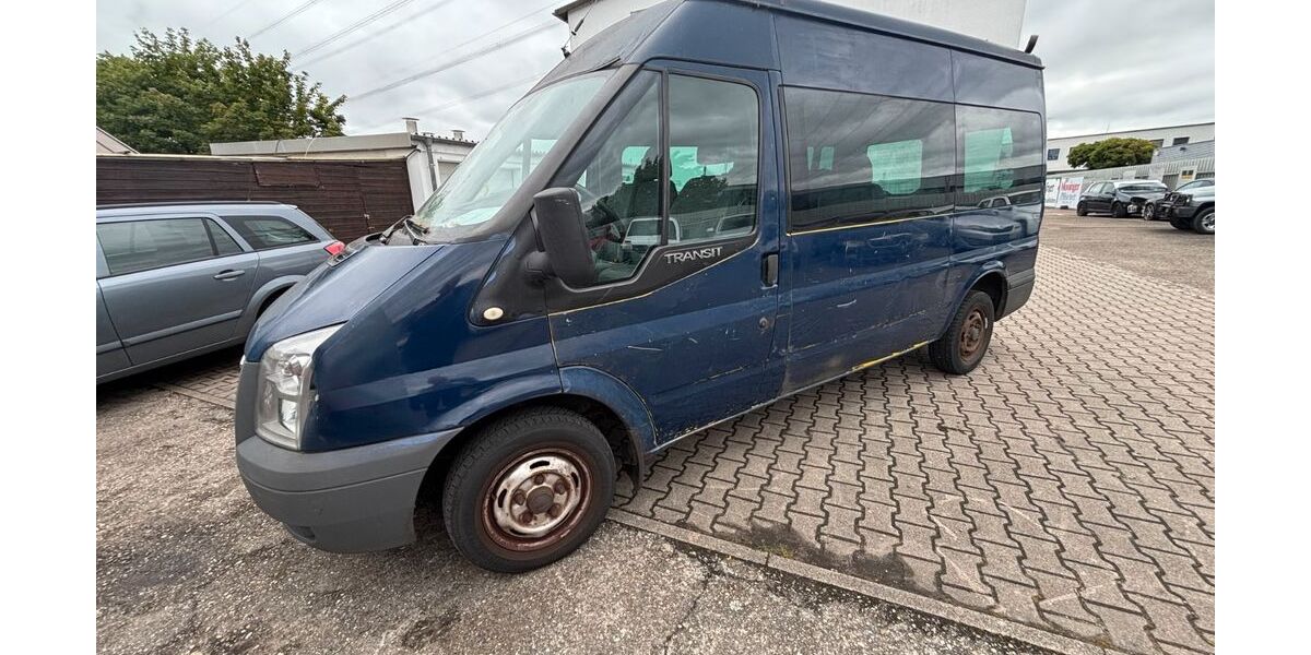 Ford Transit 239.000 km 2.950 &euro; Karlsruhe 76189