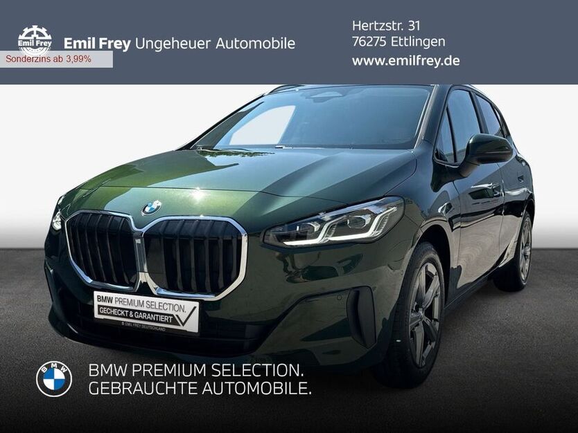 218 Active Tourer