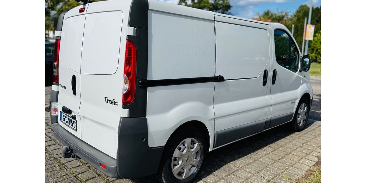 Renault Trafic 195.000 km 4.899 € Waghäusel 68753