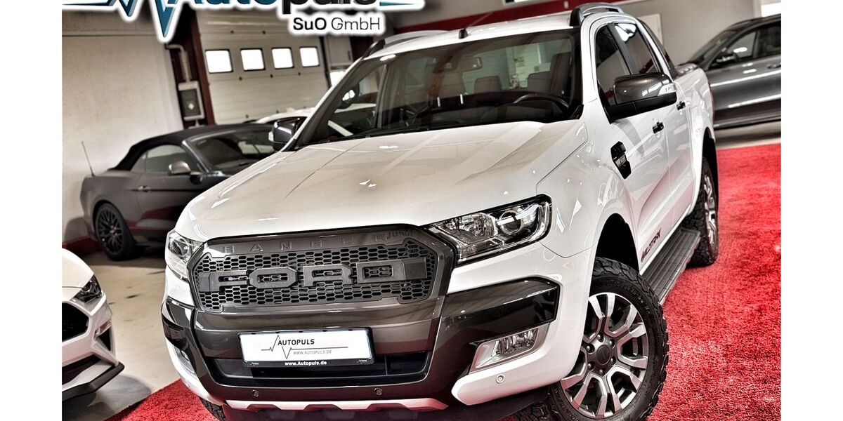 Ford Ranger 59.100 km 29.980 &euro; Wörth am Rhein 76744