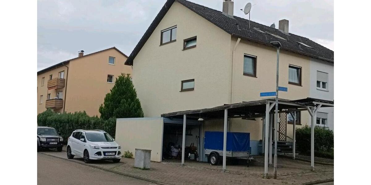 Doppelhaushälfte Dettenheim - 7 Zimmer, 141 m&sup2;, 380.000&euro; | Angebot:26993790
