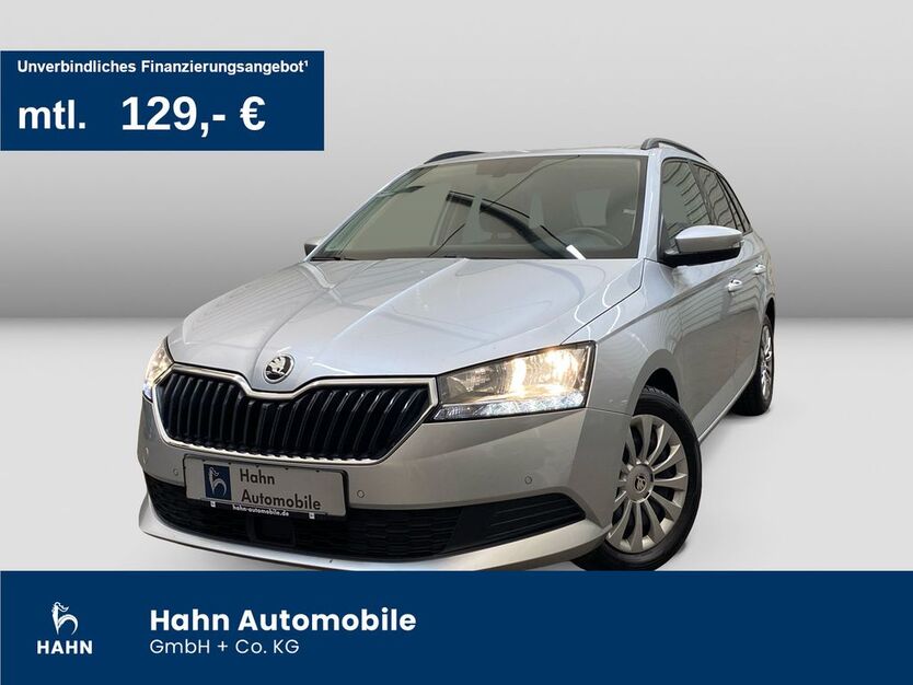 Skoda Fabia 77.410 km 13.930 € Niefern-Öschelbronn 75223