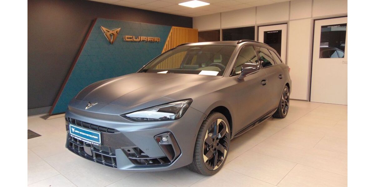 Cupra Leon 1.500 km 49.280 &euro; Ötigheim 76470