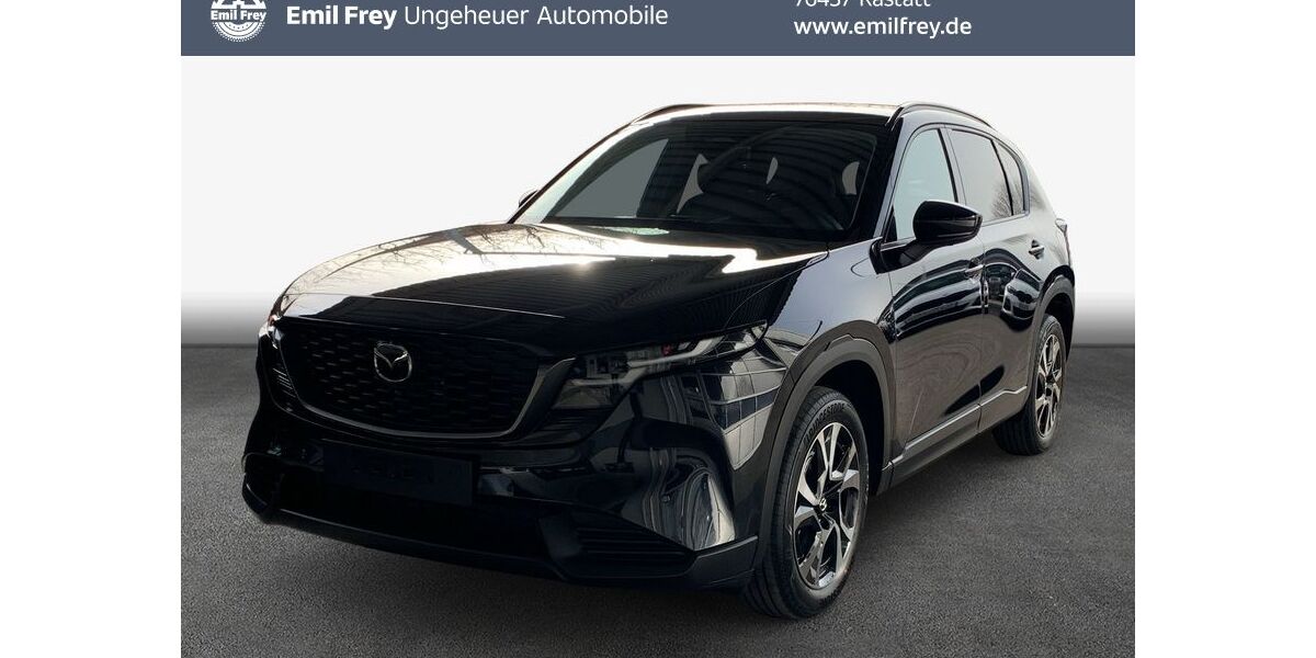Mazda CX-5 4.990 km 36.890 &euro; Rastatt 76437