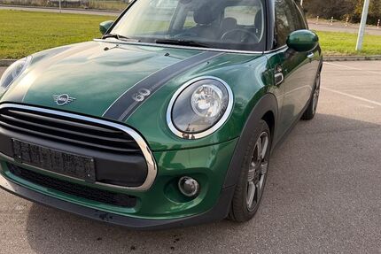 Mini ONE 123.468 km 10.700 &euro; Karlsbad 76307