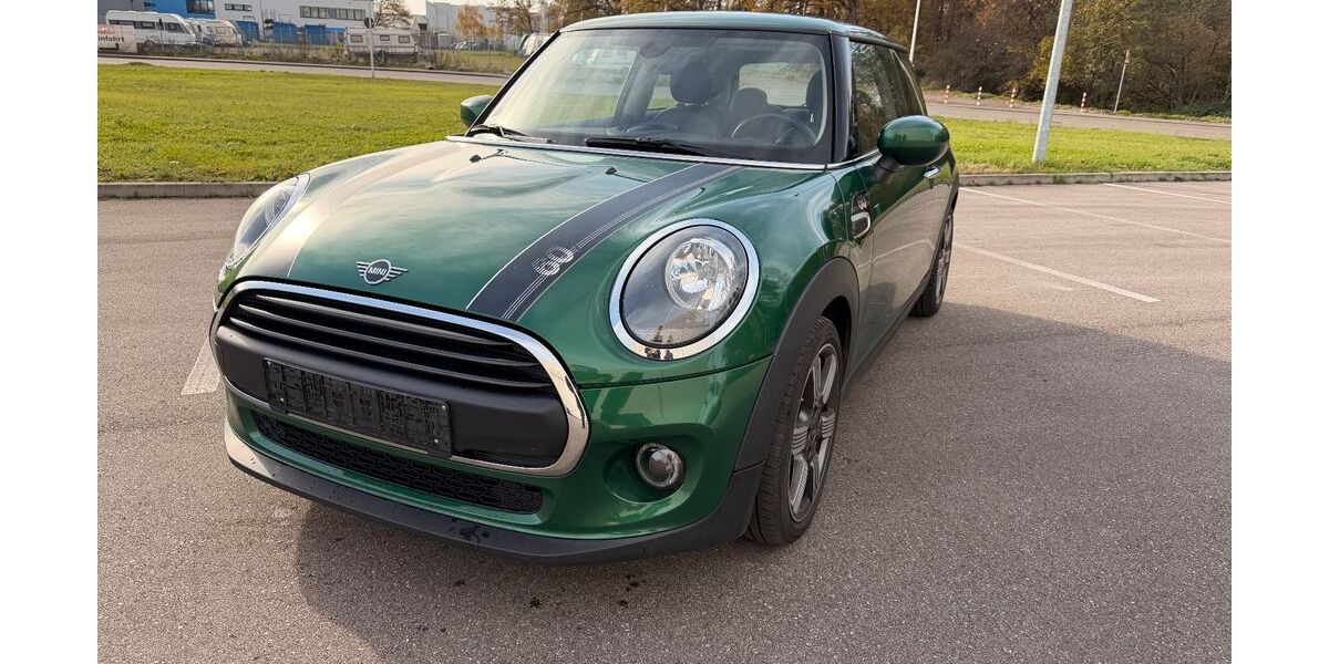 Mini ONE 123.468 km 10.700 &euro; Karlsbad 76307