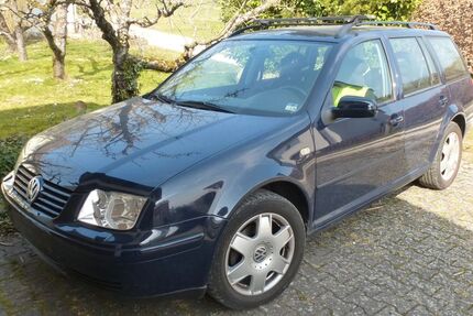 VW Bora 126.340 km 4.500 &euro; Schwäbisch Gmünd 73529