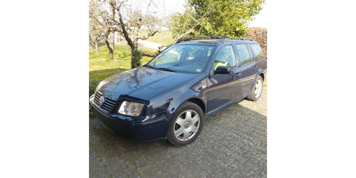 VW Bora 126.340 km 4.500 &euro; Schwäbisch Gmünd 73529
