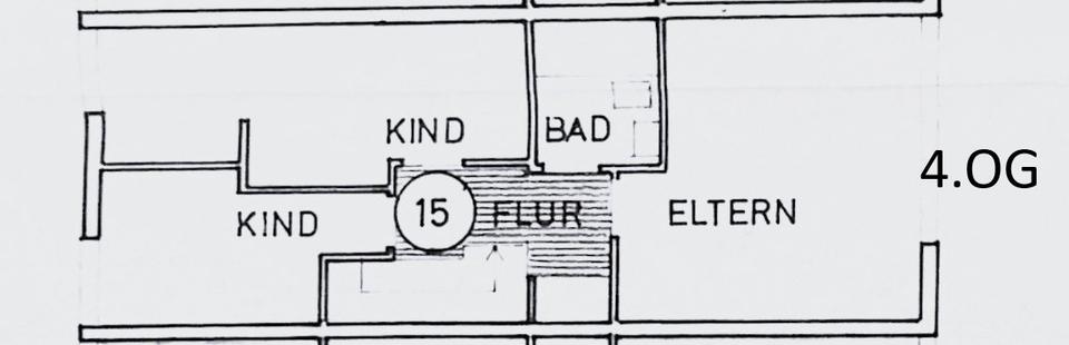 Maisonettenwohnung Pforzheim Nordstadt - 4 Zimmer, 83 m&sup2;, 239.000&euro; | Angebot:27166110