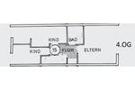 Maisonettenwohnung Pforzheim Nordstadt - 4 Zimmer, 83 m&sup2;, 239.000&euro; | Angebot:27166110