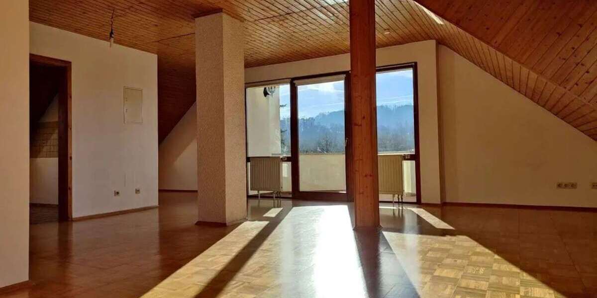 Etagenwohnung Karlsruhe Grötzingen - 3.5 Zimmer, 100 m&sup2;, 1.350&euro; | Angebot:26553060