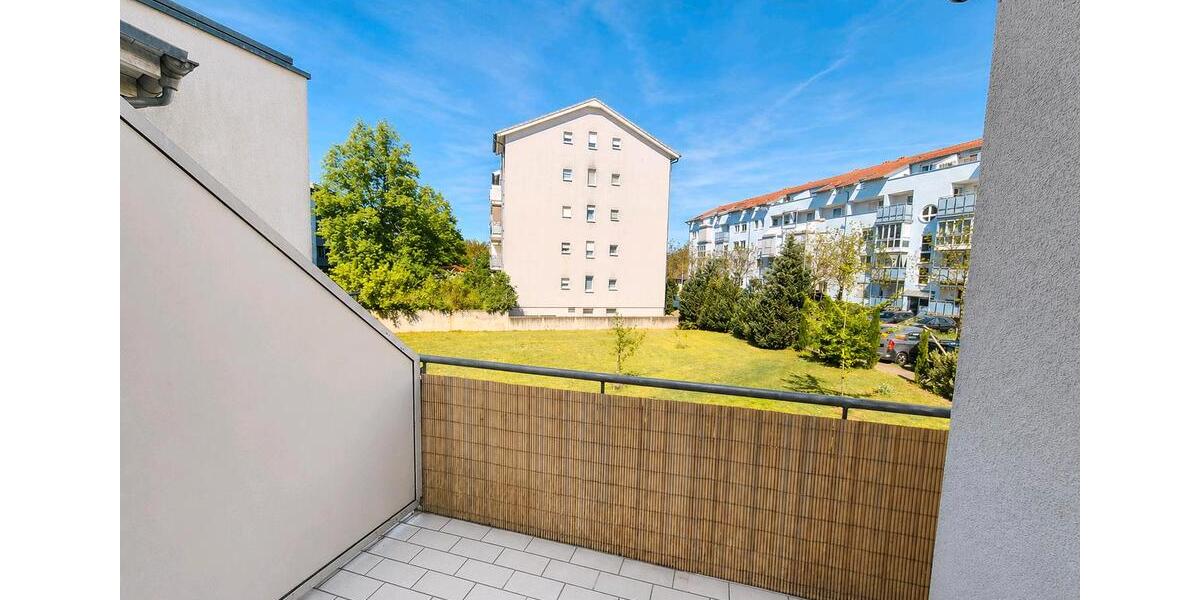 Etagenwohnung Karlsruhe Daxlanden - 2 Zimmer, 59 m&sup2;, 1.150&euro; | Angebot:26315109