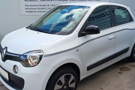Renault Twingo 58.200 km 8.690 € Ettlingen 76275