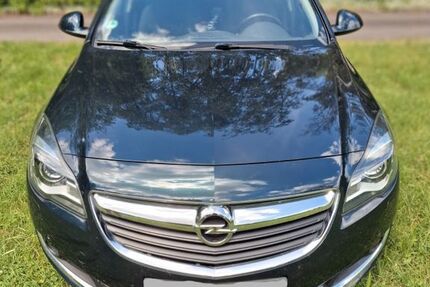 Opel Insignia 124.000 km 5.900 &euro; Rülzheim 76761