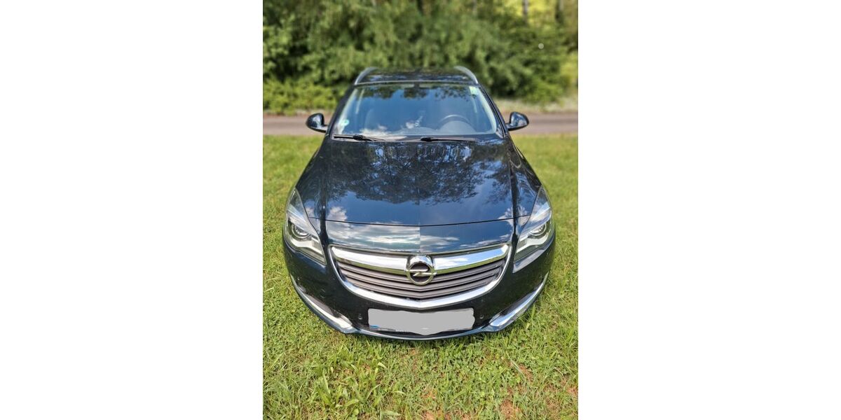 Opel Insignia 124.000 km 5.900 &euro; Rülzheim 76761
