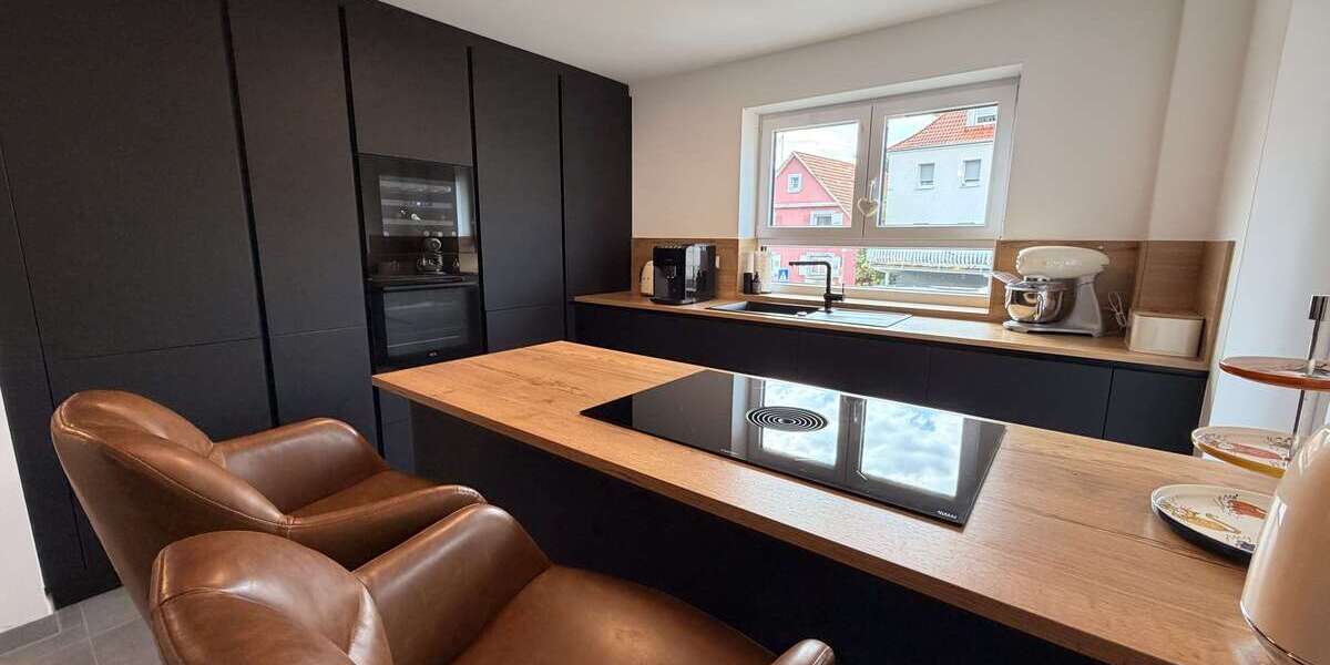 Etagenwohnung Ettlingen - 3 Zimmer, 80 m&sup2;, 445.000&euro; | Angebot:27162721