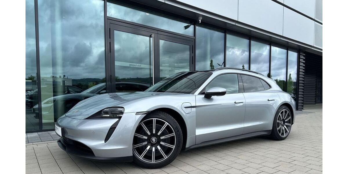 Porsche Taycan 54.950 km 63.189 &euro; Ettlingen 76275