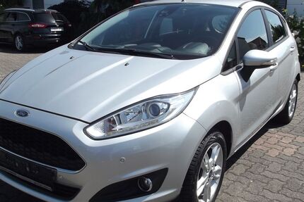 Ford Fiesta 117.357 km 5.750 &euro; Bruchsal 76646