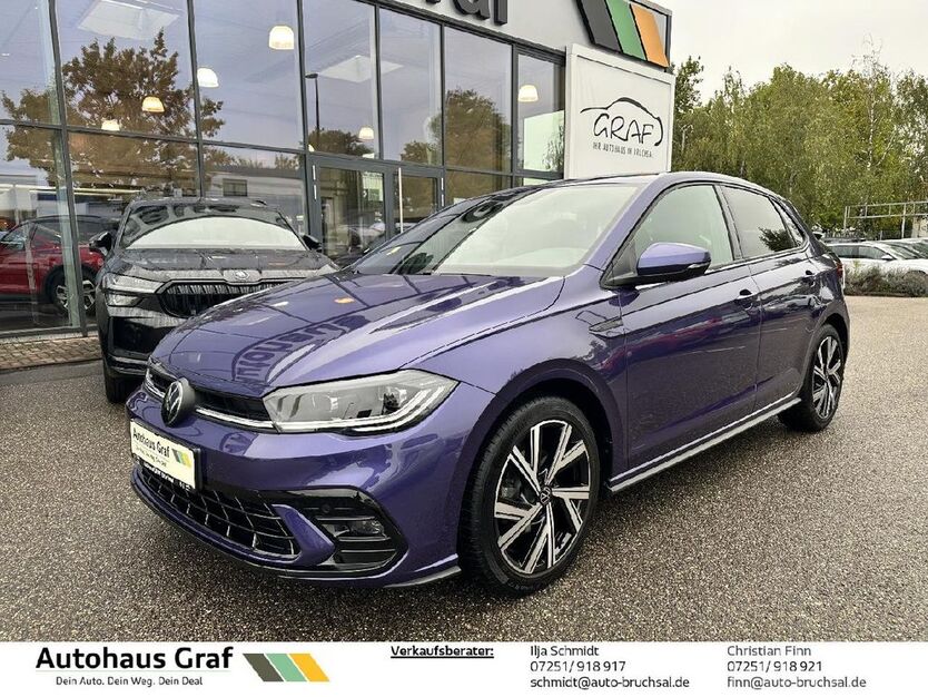 VW Polo 18.500 km 22.990 € Bruchsal 76646
