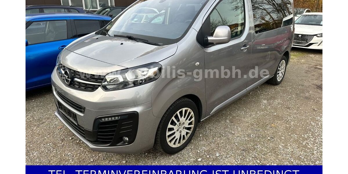 Opel Zafira Life 142.000 km 19.980 &euro; Karlsbad-Ittersbach, bei Karlsruhe 76307