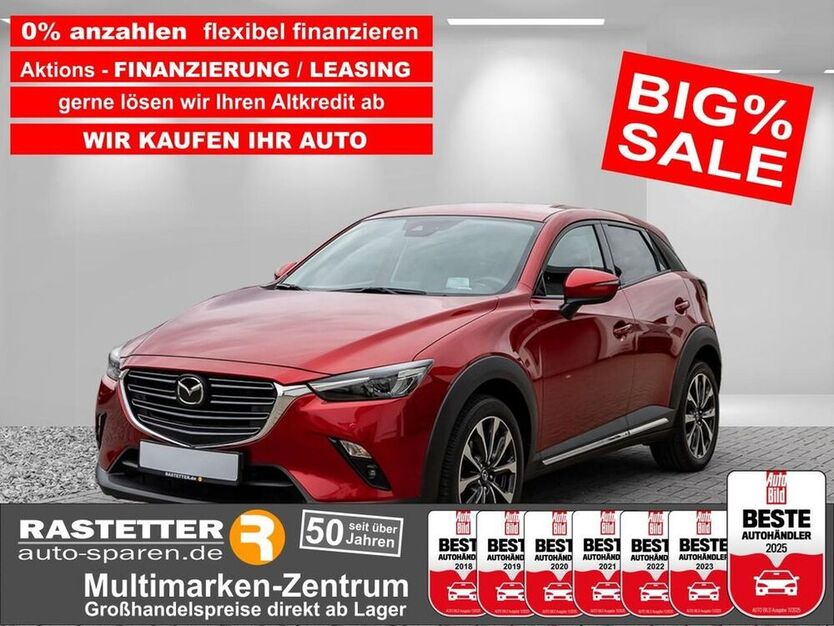 CX-3