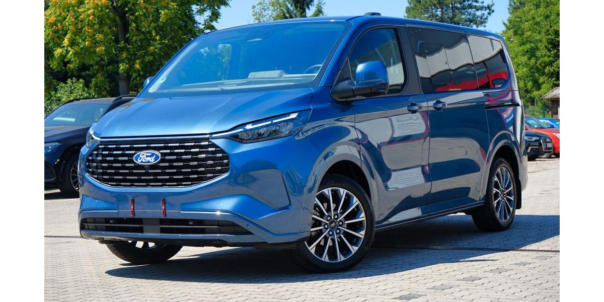Ford Tourneo Custom 23.000 km 50.290 &euro; Germersheim 76726